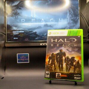 Halo Reach (Microsoft Xbox 360)